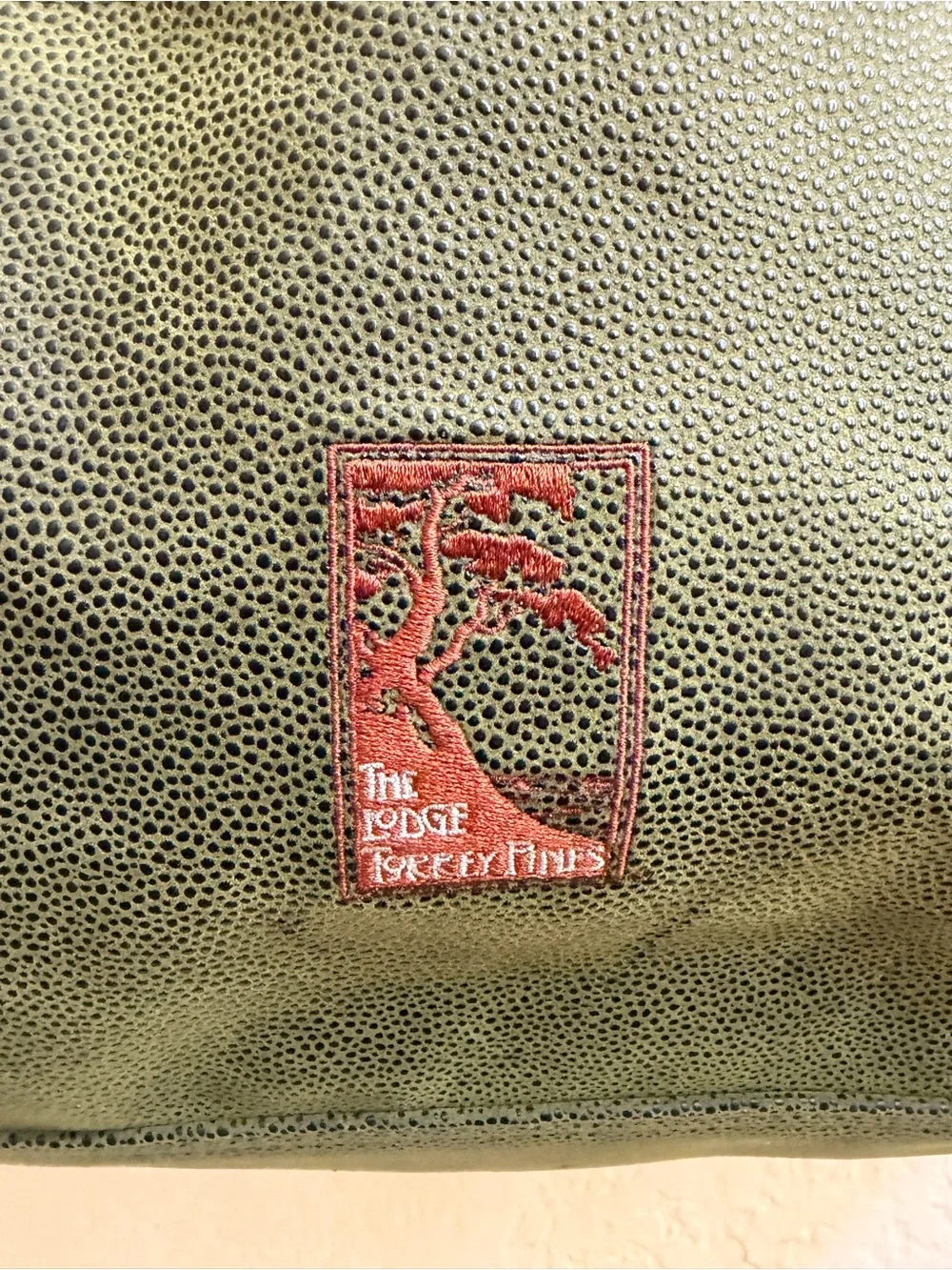 ⛳️Torrey Pines Travel Duffel Bag
